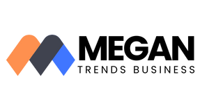 Megan Trends Business Logo